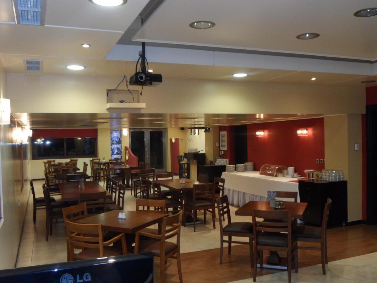 Ξενοδοχείο Πριγκηπικό Λουτρά Υπάτης Εξωτερικό φωτογραφία